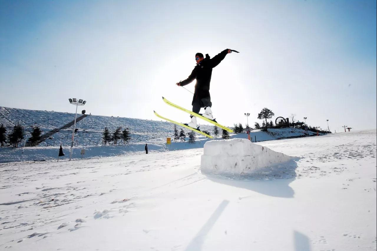 2018安吉滑雪价格